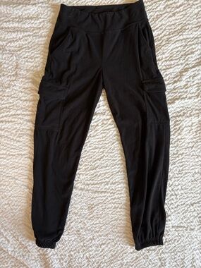 a new day Black Soft Pants